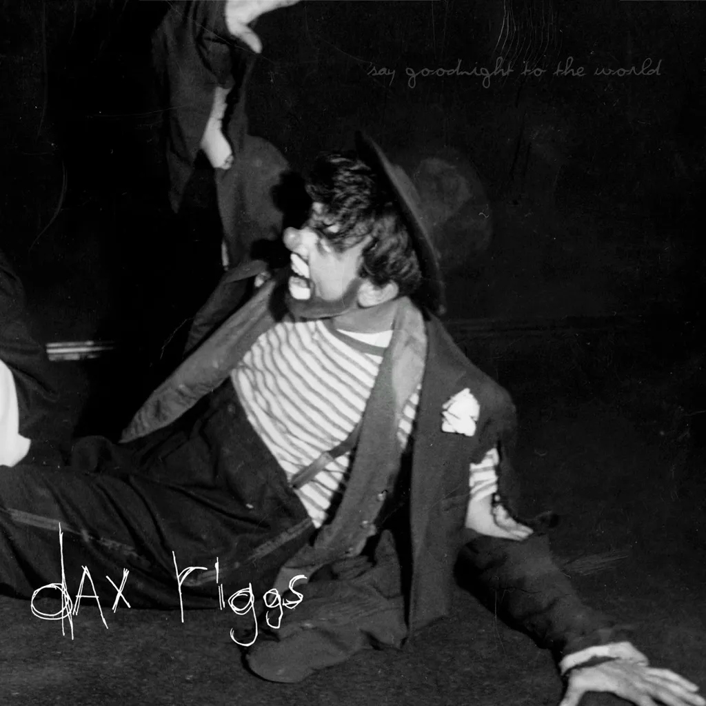 Album artwork for Say Goodnight To The World by Dax Riggs