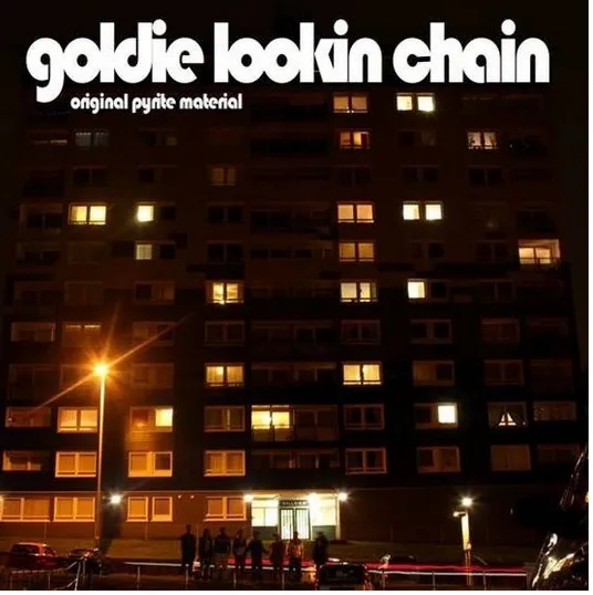 Album artwork for Original Pyrite Material by Goldie Lookin Chain