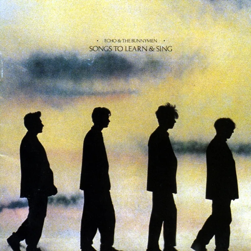 Album artwork for Songs to Learn and Sing by Echo and The Bunnymen