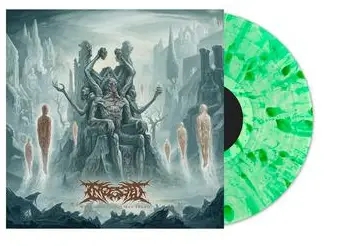 Album artwork for Where Only Gods May Tread by Ingested