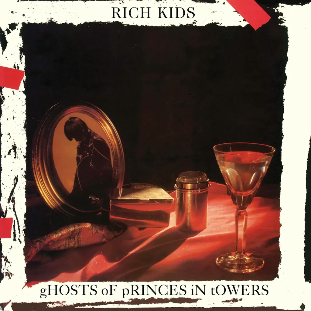 Album artwork for Ghosts of Princes in Towers by Rich Kids