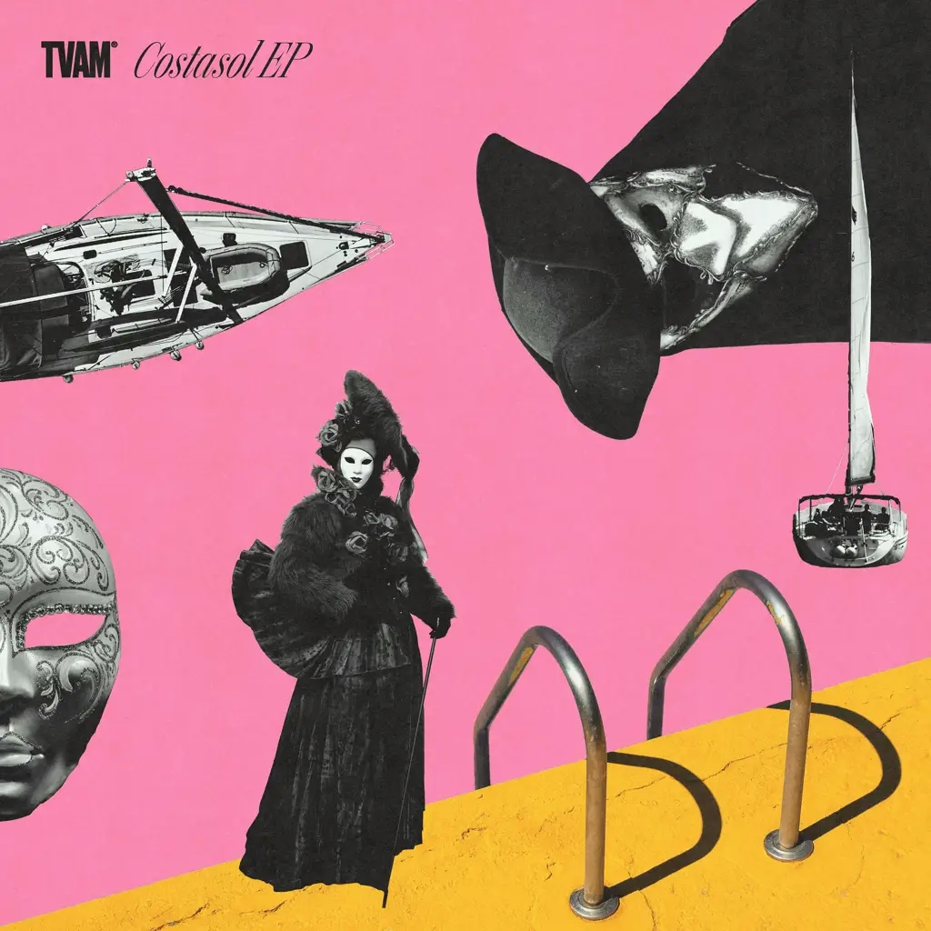 Album artwork for Costasol by TVAM