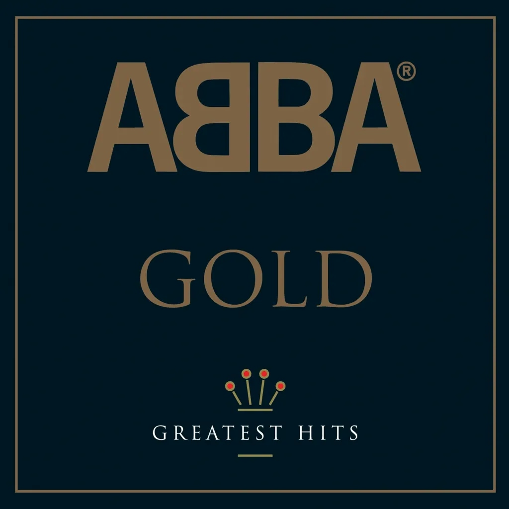 Album artwork for Gold - Greatest Hits by ABBA