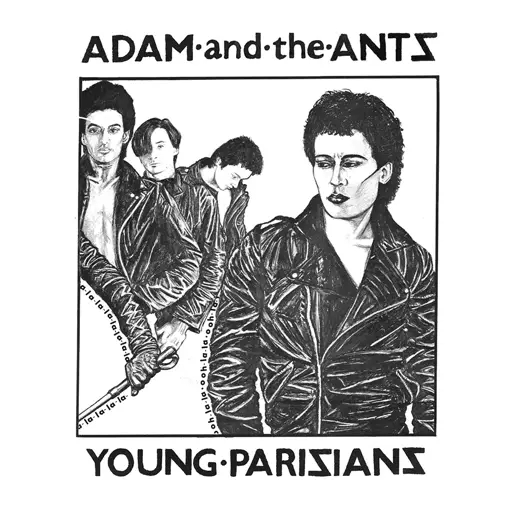 Album artwork for Young Parisians  by Adam and The Ants