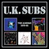 Album artwork for The Albums 1979-82 by UK Subs