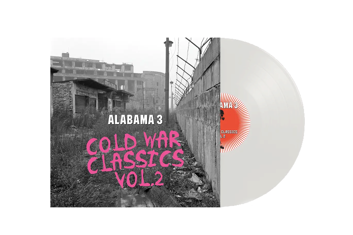 Album artwork for Cold War Classics Vol 2 by Alabama 3