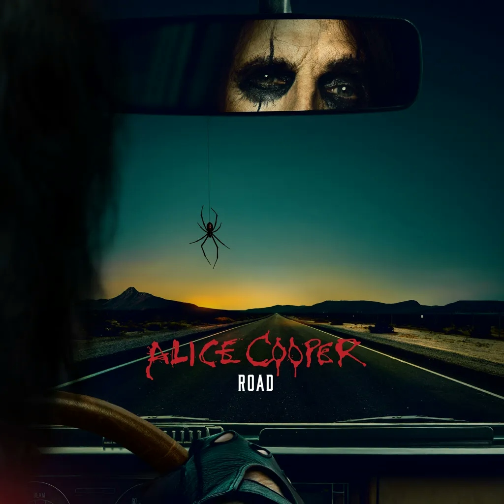 Album artwork for Road by Alice Cooper