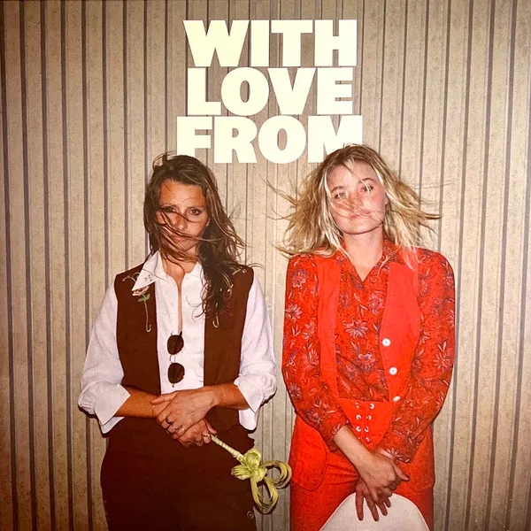 Album artwork for With Love From by Aly & AJ