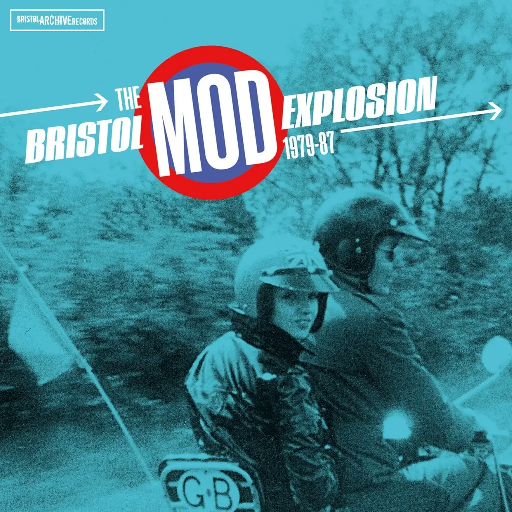 Album artwork for The Bristol Mod Explosion 1979-1987 by Various