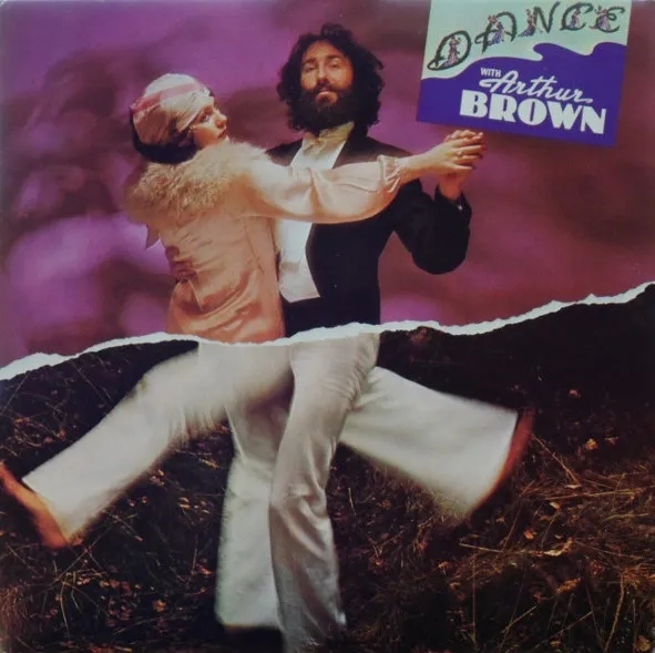 Album artwork for Dance (Expanded) by Arthur Brown