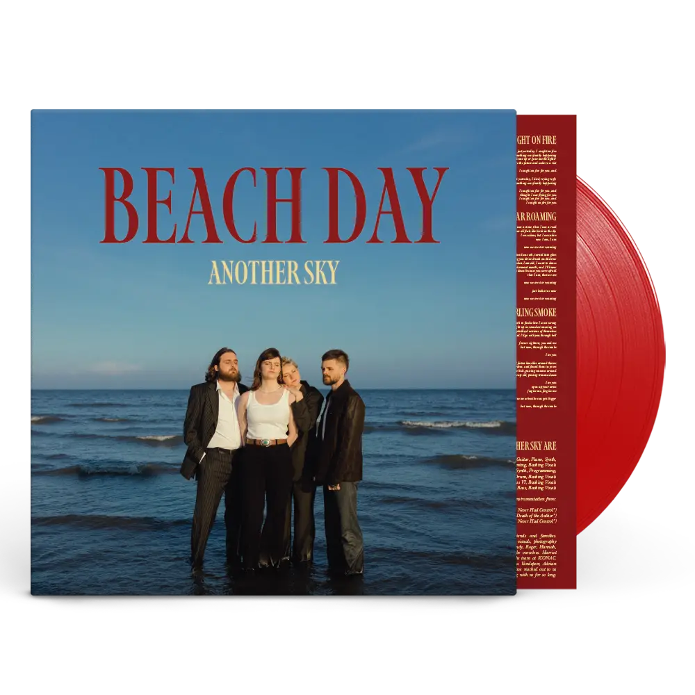 Album artwork for Beach Day by Another Sky 