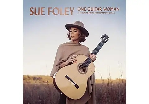Album artwork for One Guitar Woman by Sue Foley