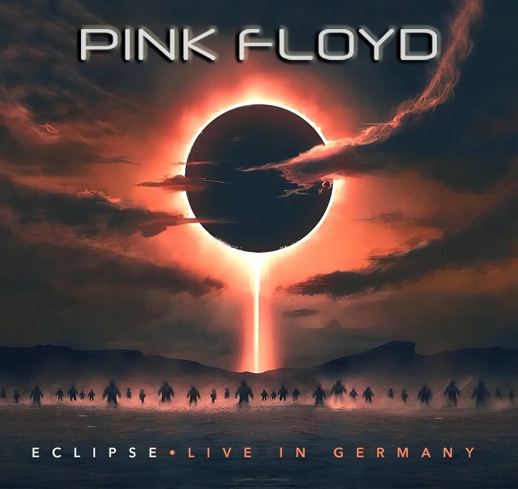 Album artwork for Eclipse - Live in Germany by Pink Floyd