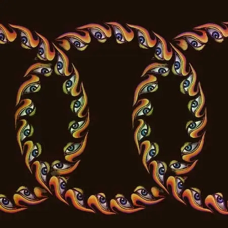 Album artwork for Lateralus by Tool