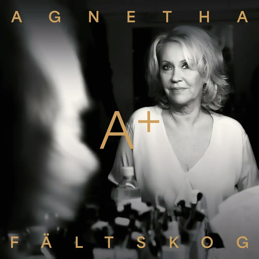 Album artwork for A+ by Agnetha Faltskog
