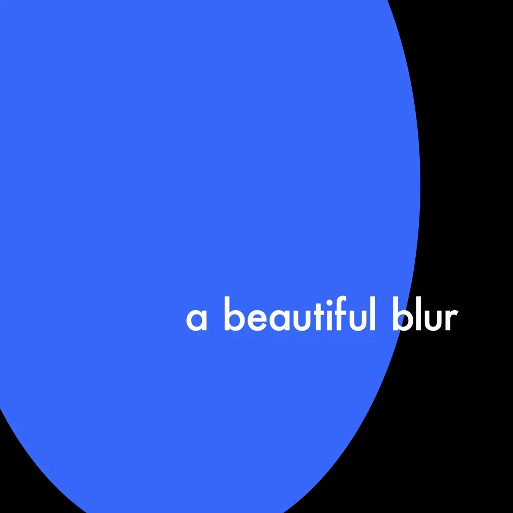 Album artwork for A Beautiful Blur by Lany