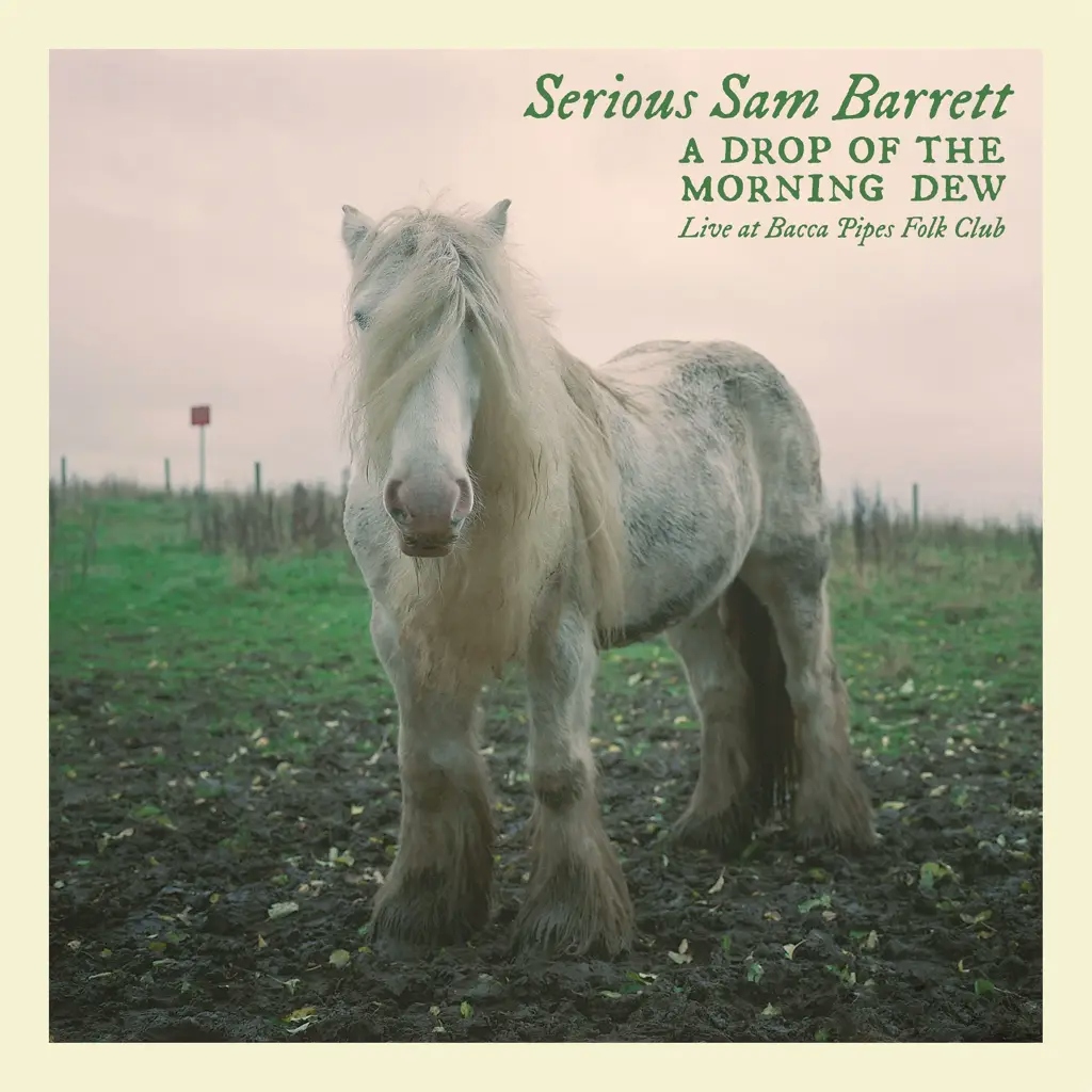 Album artwork for A Drop Of The Morning Dew by Serious Sam Barrett