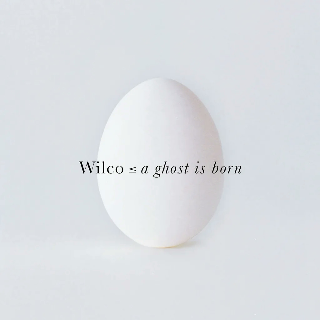Album artwork for Album artwork for A Ghost Is Born by Wilco by A Ghost Is Born - Wilco