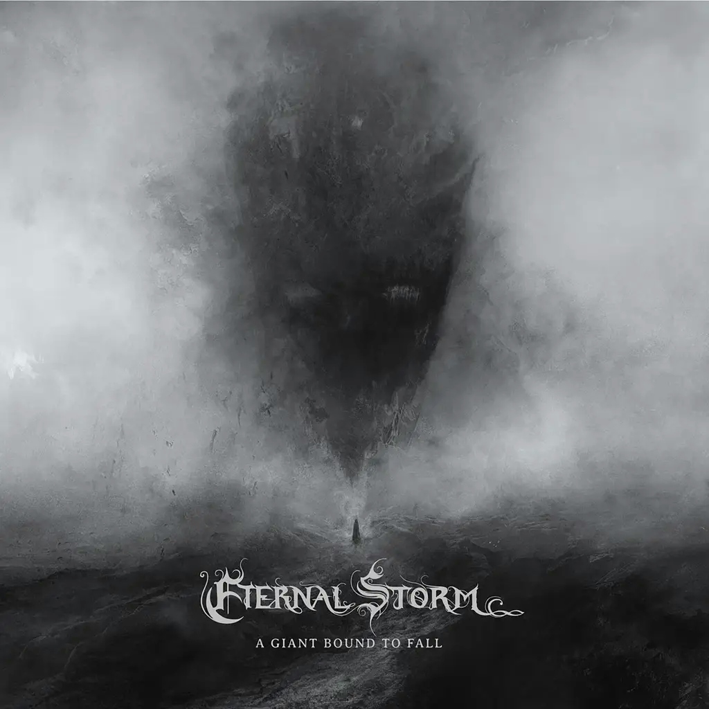 Album artwork for A Giant Bound To Fall by Eternal Storm