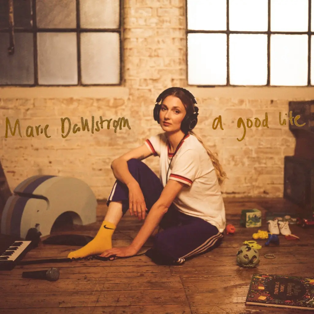 Album artwork for A Good Life  by Marie Dahlstrom 