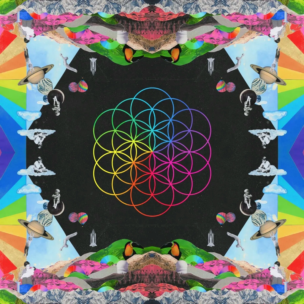 Album artwork for A Head Full of Dreams by Coldplay