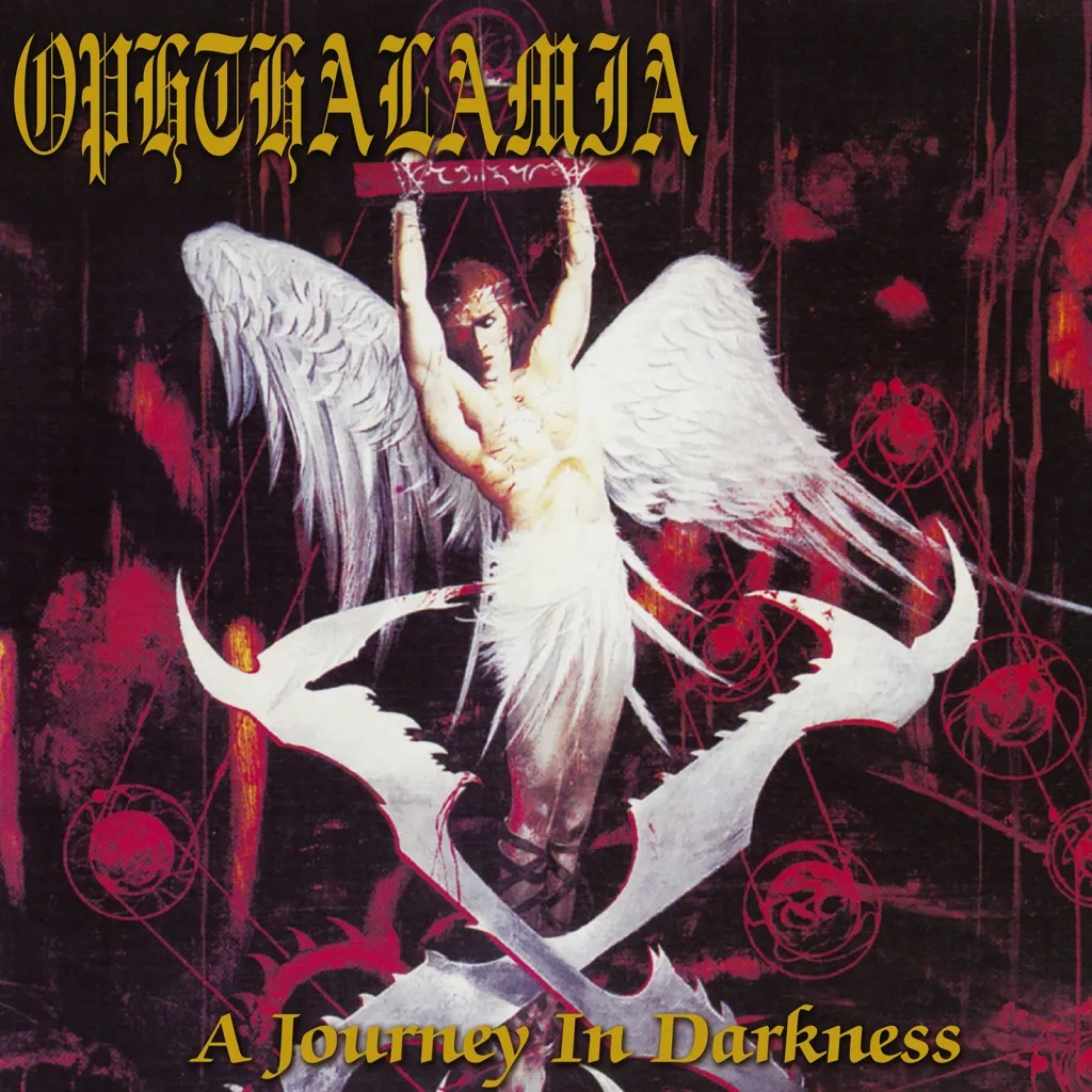 Album artwork for A Journey In Darkness by Ophthalamia