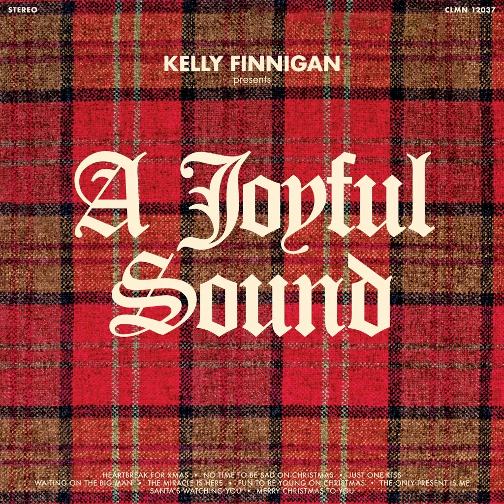 Album artwork for Joyful Sound by Kelly Finnigan