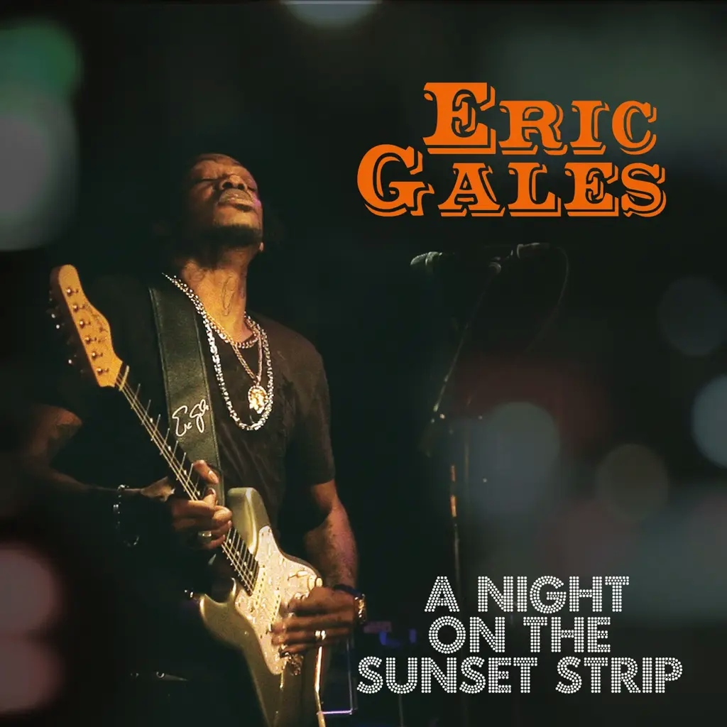 Album artwork for Night On The Sunset Strip by Eric Gales
