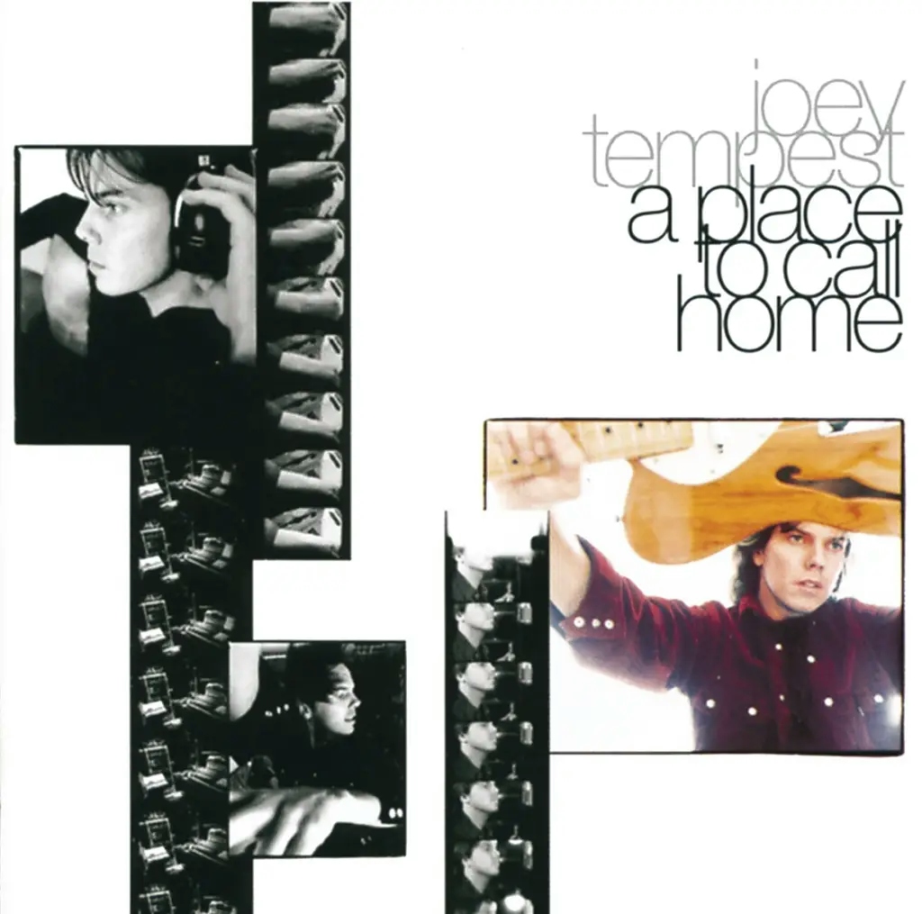Album artwork for A Place To Call Home by Joey Tempest