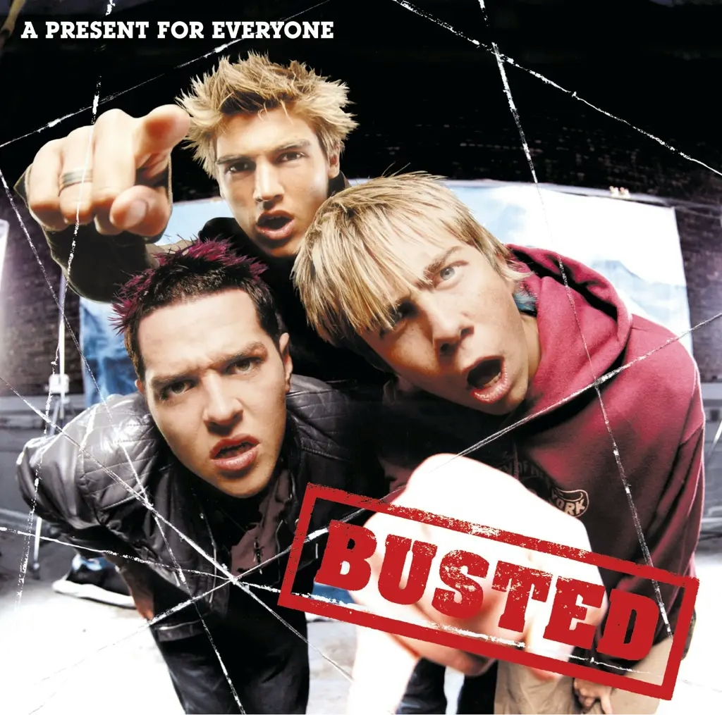 Album artwork for A Present For Everyone by Busted
