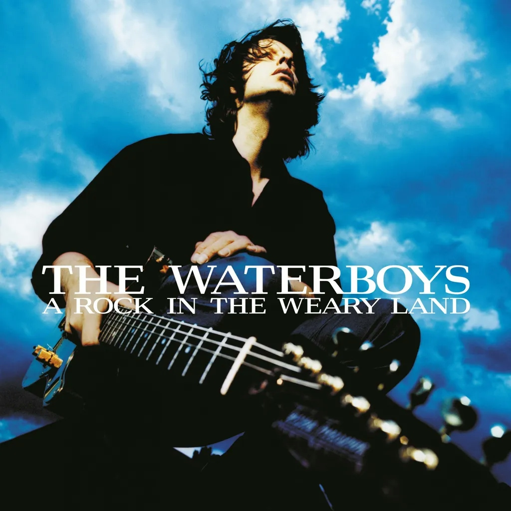 Album artwork for A Rock In The Weary Land (Expanded Edition) by The Waterboys