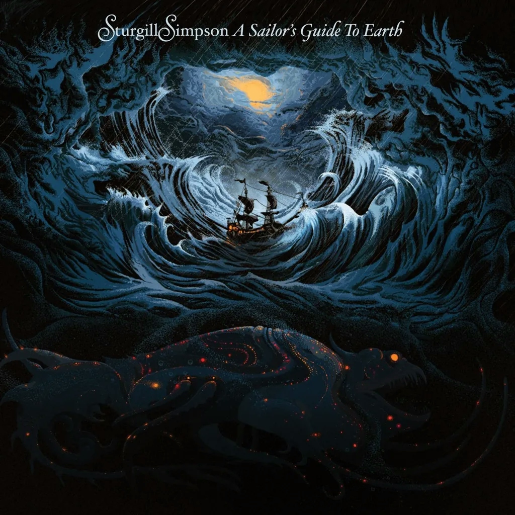Album artwork for A Sailor's Guide To Earth by Sturgill Simpson