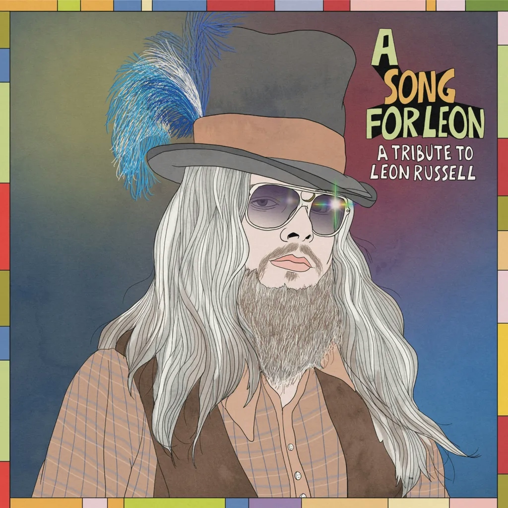 Album artwork for A Song For Leon: A Tribute To Leon Russell by Various