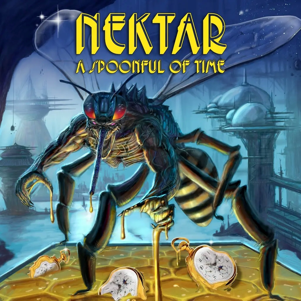 Album artwork for Spoonful Of Time by Nektar