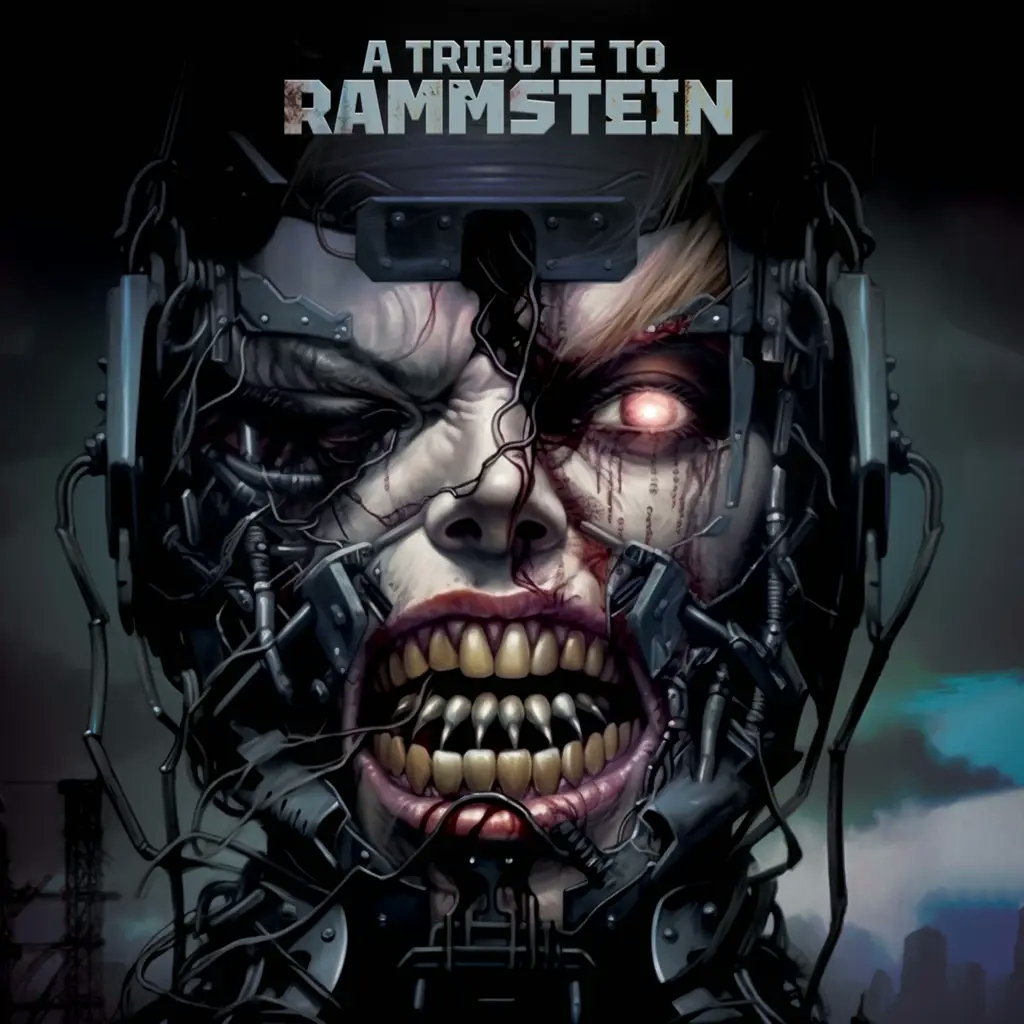 Album artwork for Tribute To Rammstein by Various Artists