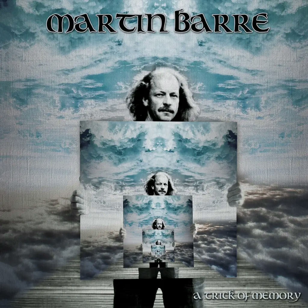 Album artwork for A Trick Of Memory by Martin Barre