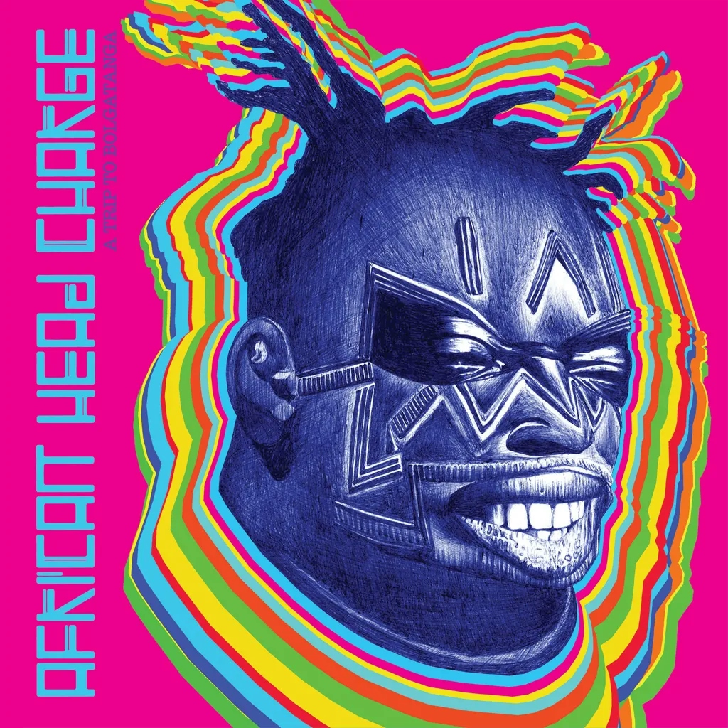 Album artwork for A Trip To Bolgatanga by African Head Charge