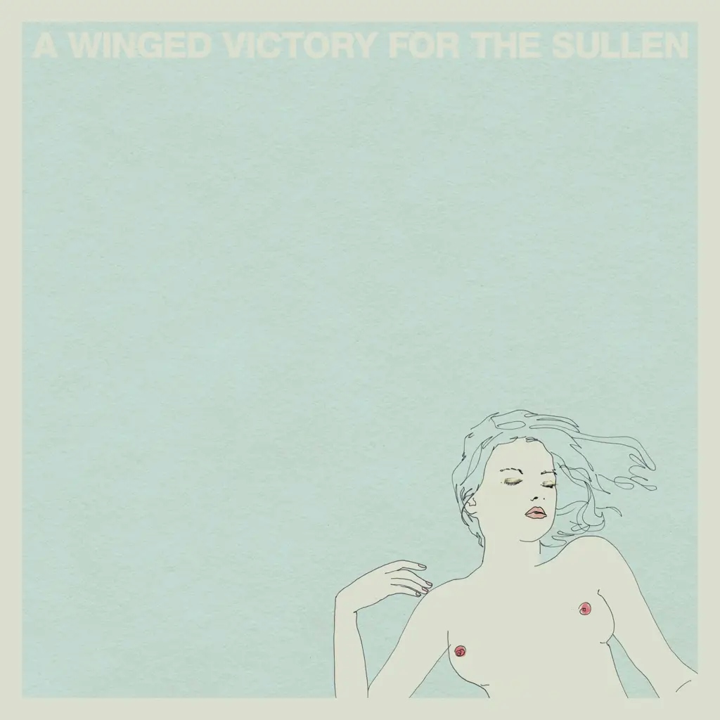 Album artwork for A Winged Victory For The Sullen by A Winged Victory For The Sullen