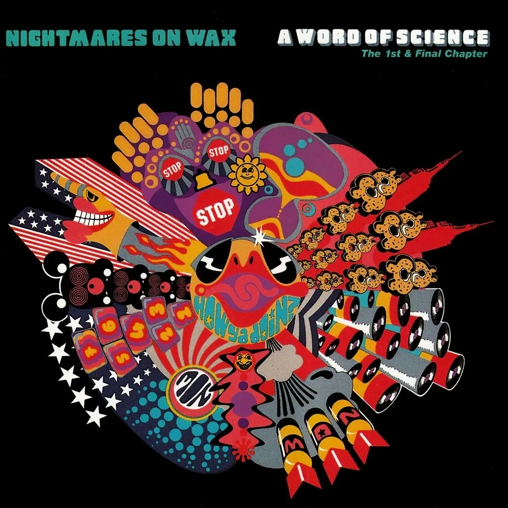 Album artwork for A Word of Science by Nightmares On Wax