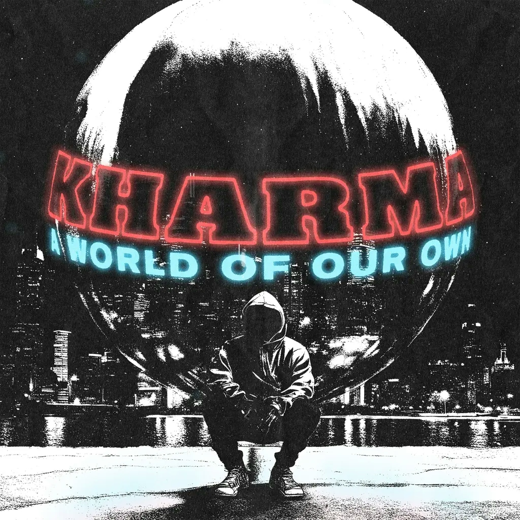 Album artwork for A World Of Our Own by Kharma