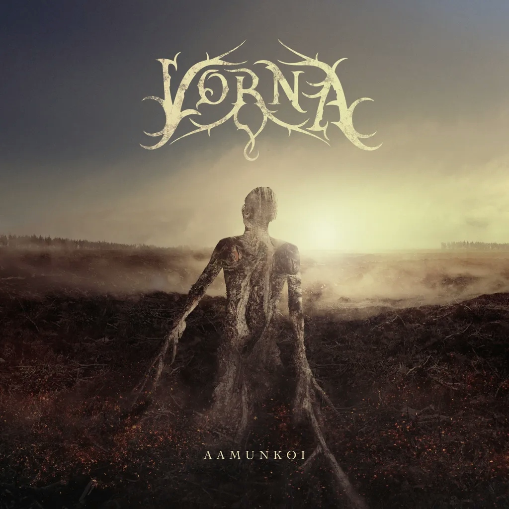 Album artwork for Aamunkoi by Vorna
