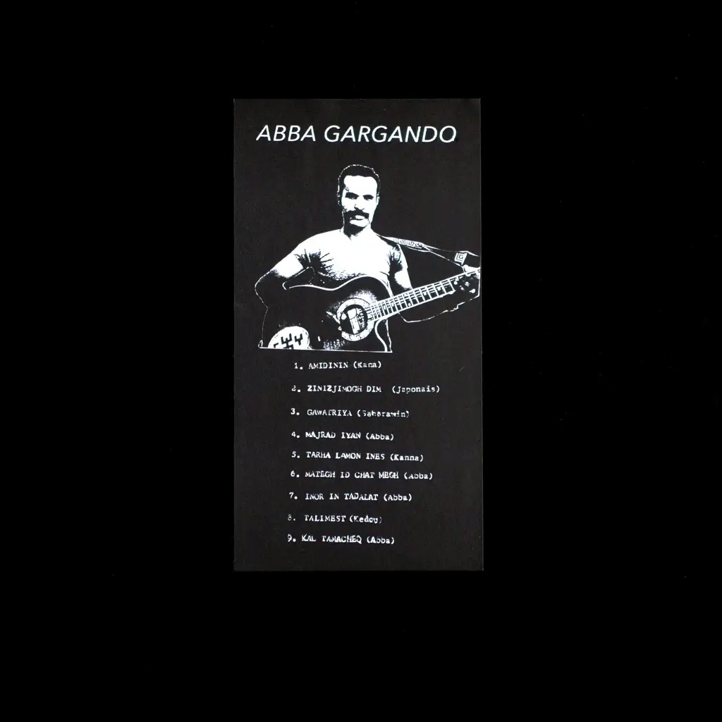 Album artwork for Abba Gargando by Abba Gargando