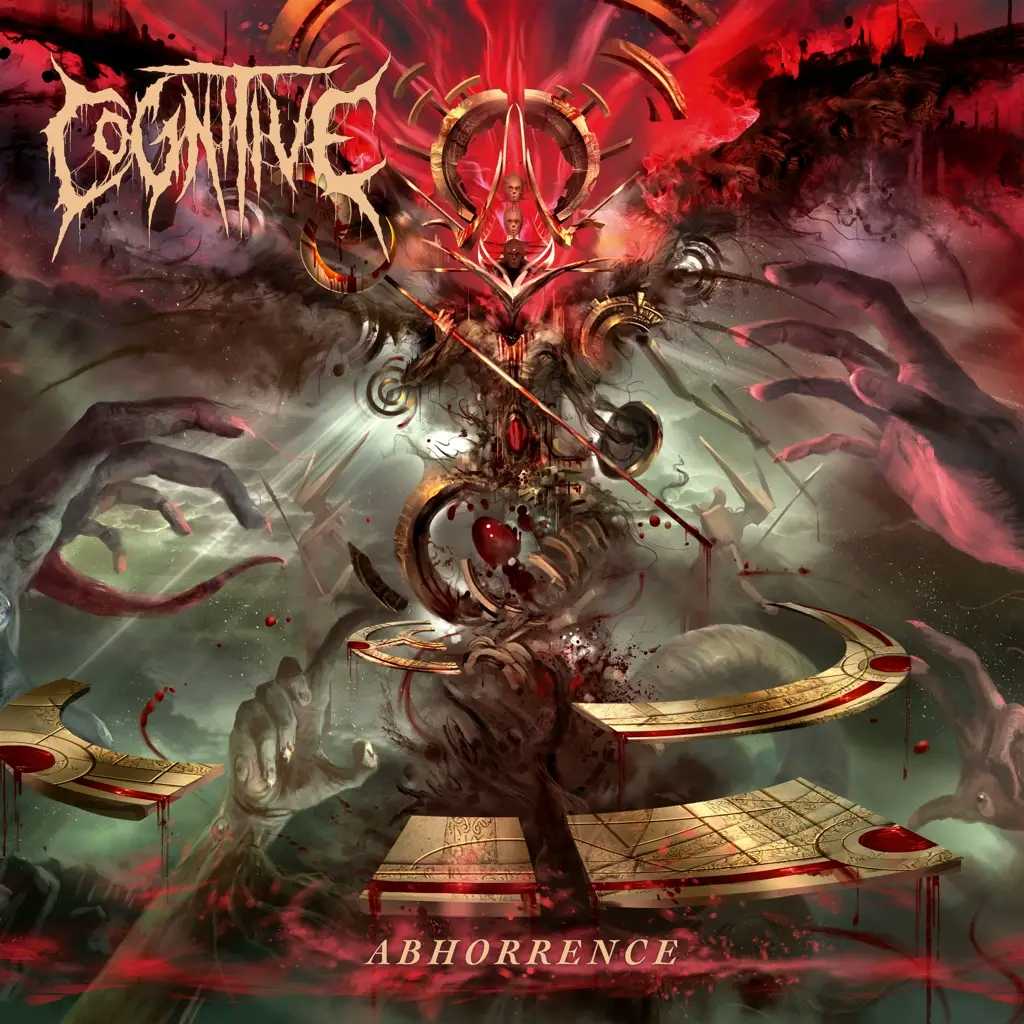 Album artwork for Abhorrence by Cognitive