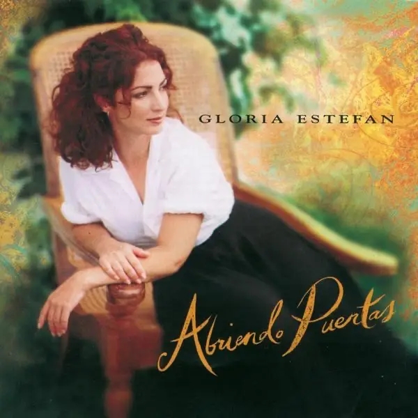 Album artwork for Abriendo Puertas by Gloria Estefan