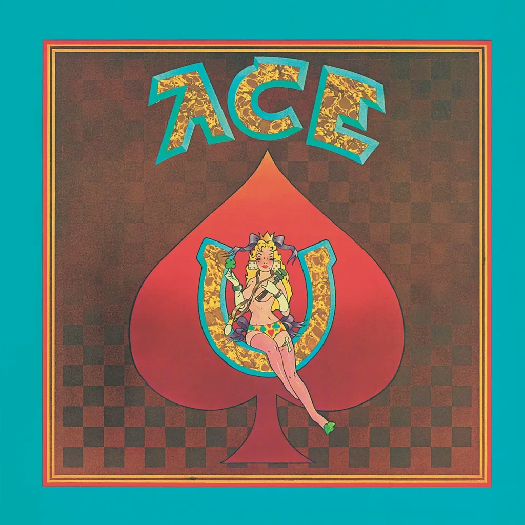 Album artwork for Ace by Bob Weir