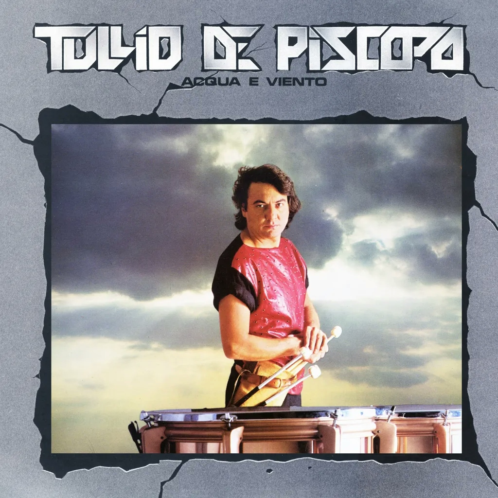 Album artwork for Acqua E Viento by Tullio De Piscopo
