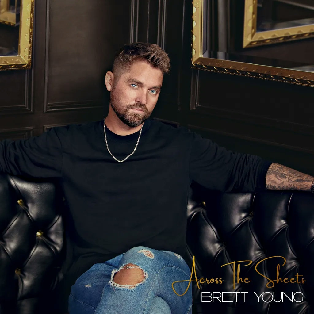 Album artwork for Across The Sheets by Brett Young