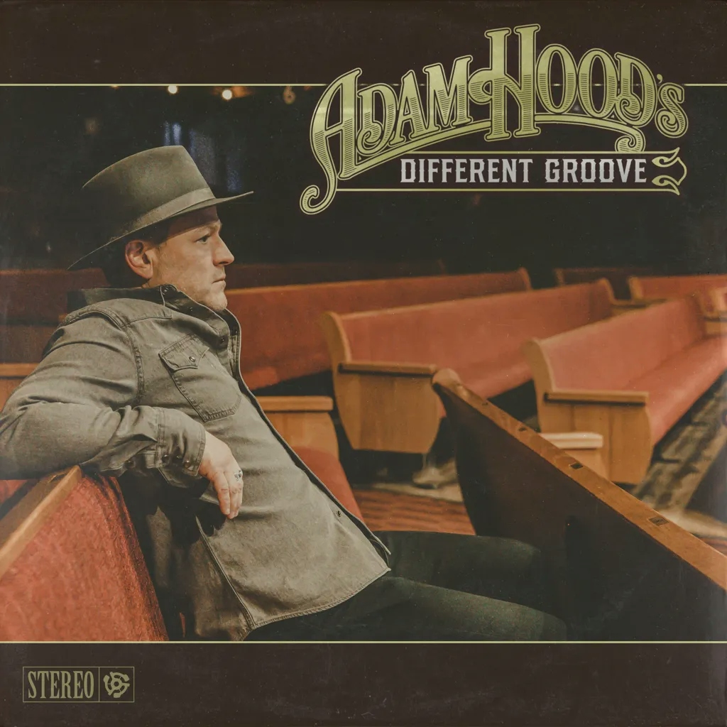 Album artwork for Adam Hood's Different Groove by Adam Hood