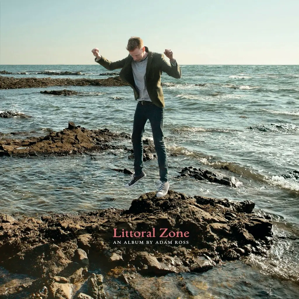Album artwork for Littoral Zone   by Adam Ross