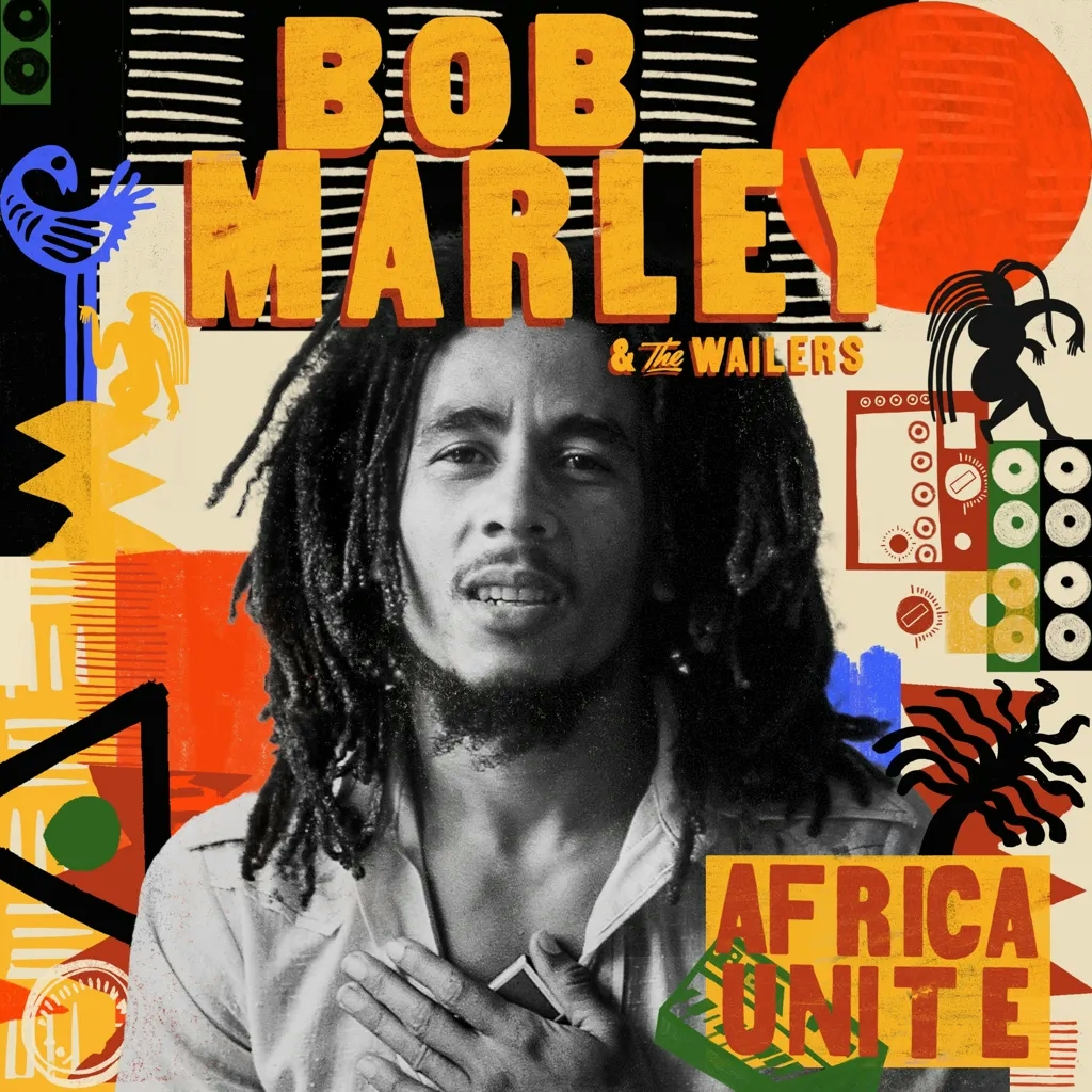 Album artwork for Album artwork for Africa Unite by Bob Marley by Africa Unite - Bob Marley